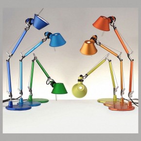 Настольная лампа офисная Artemide  A011830 в Камышлове - kamyshlov.mebel24.online | фото 5