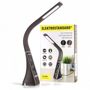 Настольная лампа офисная Elektrostandard ELARA a037504 в Камышлове - kamyshlov.mebel24.online | фото 3