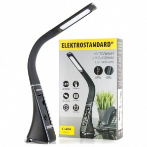 Настольная лампа офисная Elektrostandard ELARA a037526 в Камышлове - kamyshlov.mebel24.online | фото 3