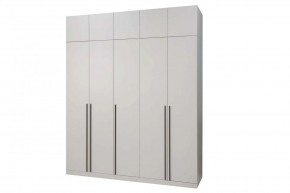 НИКОЛЬ 25 Шкаф 5-ти створчатый в Камышлове - kamyshlov.mebel24.online | фото 5