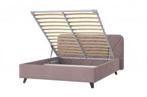 НИКОЛЬ Кровать с ПМ 1200 в Камышлове - kamyshlov.mebel24.online | фото 2