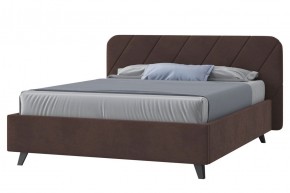 НИКОЛЬ Кровать с ПМ 1200 в Камышлове - kamyshlov.mebel24.online | фото 5