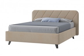 НИКОЛЬ Кровать с ПМ 1400 в Камышлове - kamyshlov.mebel24.online | фото