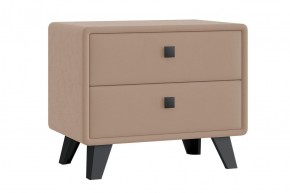 НИКОЛЬ Тумба широкая 2 ящика в Камышлове - kamyshlov.mebel24.online | фото