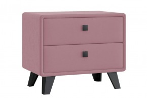НИКОЛЬ Тумба широкая 2 ящика в Камышлове - kamyshlov.mebel24.online | фото 2