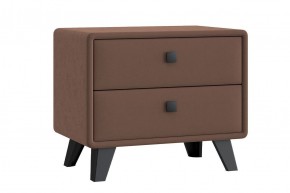 НИКОЛЬ Тумба широкая 2 ящика в Камышлове - kamyshlov.mebel24.online | фото 4
