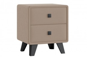 НИКОЛЬ Тумба узкая 2 ящика в Камышлове - kamyshlov.mebel24.online | фото