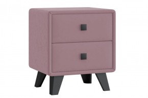 НИКОЛЬ Тумба узкая 2 ящика в Камышлове - kamyshlov.mebel24.online | фото 2