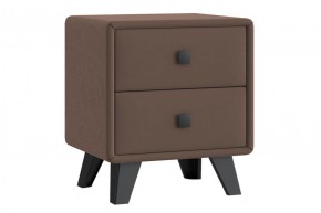 НИКОЛЬ Тумба узкая 2 ящика в Камышлове - kamyshlov.mebel24.online | фото 4