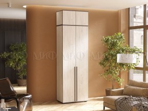 НОРД Шкаф 2-х ств с антресолью (800) в Камышлове - kamyshlov.mebel24.online | фото 4