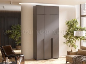 НОРД Шкаф 3-х ств с антресолью (1200) в Камышлове - kamyshlov.mebel24.online | фото
