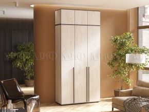 НОРД Шкаф 3-х ств с антресолью (1200) в Камышлове - kamyshlov.mebel24.online | фото 4