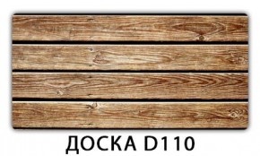 Обеденный стол Паук с фотопечатью узор Доска D110 в Камышлове - kamyshlov.mebel24.online | фото 13