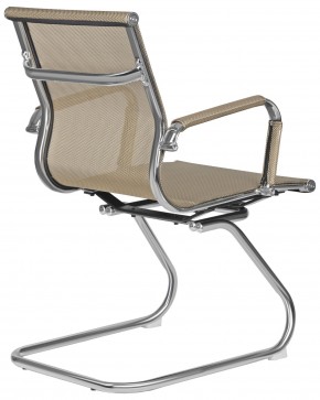 Офисное кресло для посетителей DOBRIN CODY MESH, бежевый (22039) в Камышлове - kamyshlov.mebel24.online | фото 3