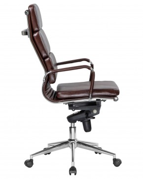 Офисное кресло для руководителей DOBRIN ARNOLD LMR-103F коричневый в Камышлове - kamyshlov.mebel24.online | фото 3