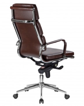 Офисное кресло для руководителей DOBRIN ARNOLD LMR-103F коричневый в Камышлове - kamyshlov.mebel24.online | фото 4