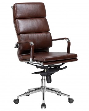Офисное кресло для руководителей DOBRIN ARNOLD LMR-103F коричневый в Камышлове - kamyshlov.mebel24.online | фото 5
