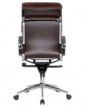 Офисное кресло для руководителей DOBRIN ARNOLD LMR-103F коричневый в Камышлове - kamyshlov.mebel24.online | фото 6