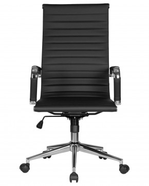 Офисное кресло для руководителей DOBRIN CLARK SIMPLE LMR-101B черный в Камышлове - kamyshlov.mebel24.online | фото 1