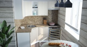 ОЛЬГА Кухонный гарнитур Оптима 4 (1400*2000 мм) в Камышлове - kamyshlov.mebel24.online | фото