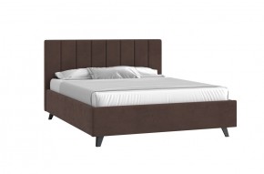 ОЛИВИЯ Кровать с ПМ 1600 в Камышлове - kamyshlov.mebel24.online | фото 6