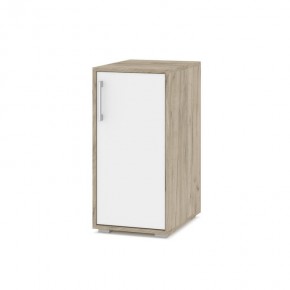 ОЛИВИЯ О61 Комод-тумба (дуб серый/белый) в Камышлове - kamyshlov.mebel24.online | фото