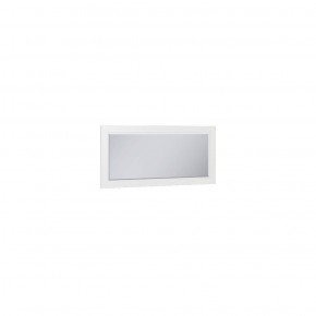 ОСТИН Зеркало 17.03 (белый) в Камышлове - kamyshlov.mebel24.online | фото
