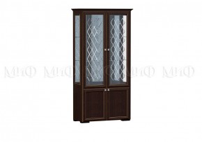 ПАРМА Гостиная МДФ (модульная) Венге в Камышлове - kamyshlov.mebel24.online | фото 11