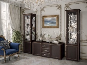 ПАРМА Гостиная Тумба ТВ (Венге) в Камышлове - kamyshlov.mebel24.online | фото 3
