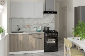 ПАРМА Кухонный гарнитур Медиум 1400 мм в Камышлове - kamyshlov.mebel24.online | фото