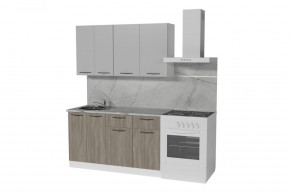 ПАРМА Кухонный гарнитур Медиум 1400 мм в Камышлове - kamyshlov.mebel24.online | фото 4