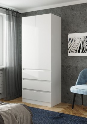 ПАРУС Шкаф 2-х ств. 800 в Камышлове - kamyshlov.mebel24.online | фото