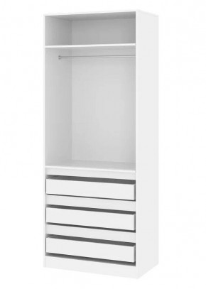 ПАРУС Шкаф 2-х ств. 800 в Камышлове - kamyshlov.mebel24.online | фото 2