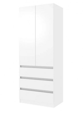 ПАРУС Шкаф 2-х ств. 800 в Камышлове - kamyshlov.mebel24.online | фото 5