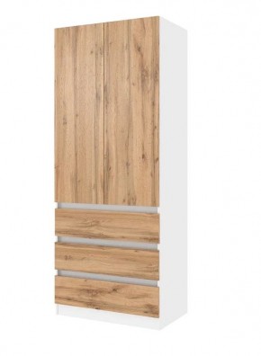ПАРУС Шкаф 2-х ств. 800 в Камышлове - kamyshlov.mebel24.online | фото 6