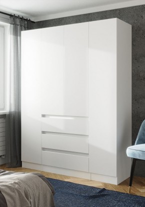 ПАРУС Шкаф 4-х ств. 1600 в Камышлове - kamyshlov.mebel24.online | фото