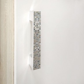 Пенал 450 Салоу (Дуб сонома/перламутр) в Камышлове - kamyshlov.mebel24.online | фото 6