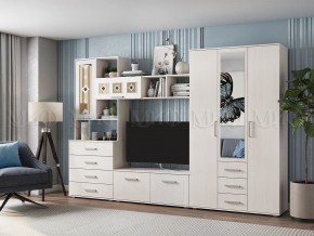 Пенал Белла (Сандал, Графит/Дуб крафт) в Камышлове - kamyshlov.mebel24.online | фото 6