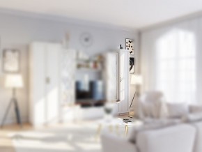 Пенал "ГА-02" Александрия в Камышлове - kamyshlov.mebel24.online | фото 2