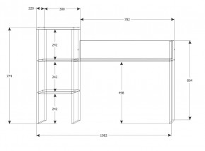 Подростковая Юпитер (модульная) в Камышлове - kamyshlov.mebel24.online | фото 13