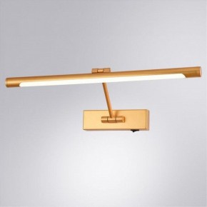 Подсветка для картины Arte Lamp Harrison A1709AP-1GO в Камышлове - kamyshlov.mebel24.online | фото 3