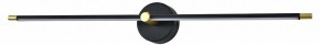 Подсветка для картины Escada Focus 10289/1LED Black в Камышлове - kamyshlov.mebel24.online | фото