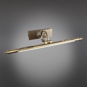Подсветка для картины Omnilux Varena OML-23901-08 в Камышлове - kamyshlov.mebel24.online | фото 2
