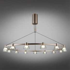 Подвесная люстра Aployt Rezeda APL.788.03.15 в Камышлове - kamyshlov.mebel24.online | фото 11