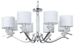 Подвесная люстра Arte Lamp Alhena A4091LM-8CC в Камышлове - kamyshlov.mebel24.online | фото