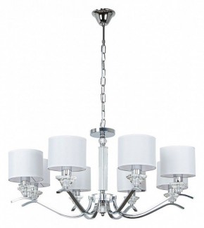 Подвесная люстра Arte Lamp Alhena A4091LM-8CC в Камышлове - kamyshlov.mebel24.online | фото 2