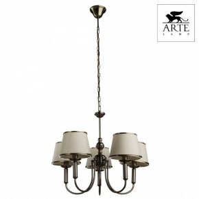 Подвесная люстра Arte Lamp Alice A3579LM-5AB в Камышлове - kamyshlov.mebel24.online | фото 3