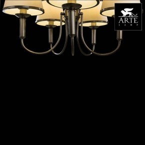Подвесная люстра Arte Lamp Alice A3579LM-5AB в Камышлове - kamyshlov.mebel24.online | фото 6