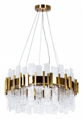 Подвесная люстра Arte Lamp Alya A1053SP-10PB в Камышлове - kamyshlov.mebel24.online | фото 2