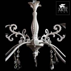 Подвесная люстра Arte Lamp Angelina A5349LM-5WH в Камышлове - kamyshlov.mebel24.online | фото 6